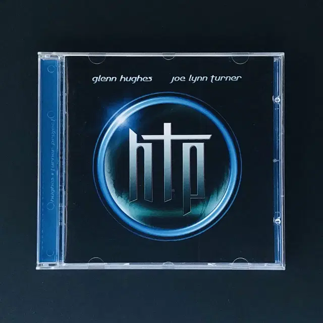 [CD중고] Hughes Turner Project / HTP