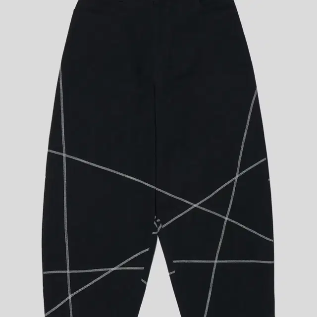 (노매뉴얼) S.L WIDE PANTS - BLACK