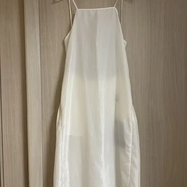 아뜰리에 에디션 Pleated Long Dress s사이즈