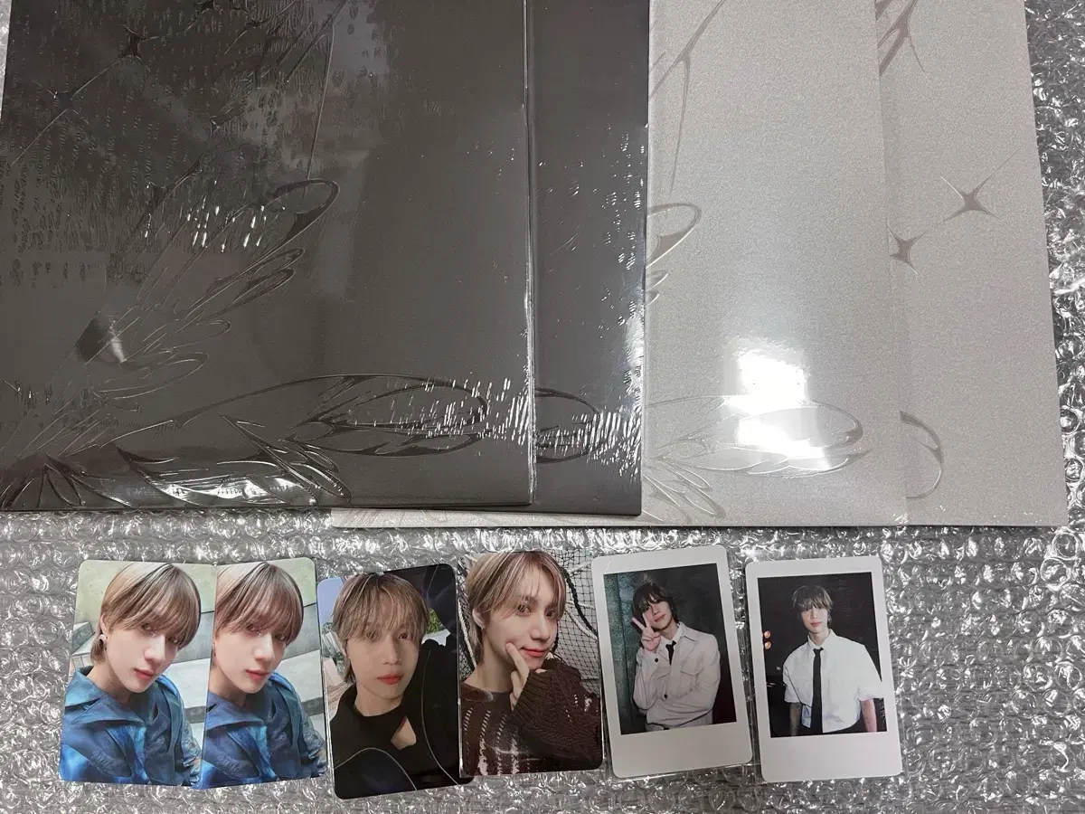 Shinee taemin Exhibition with muu album ld Included WTS