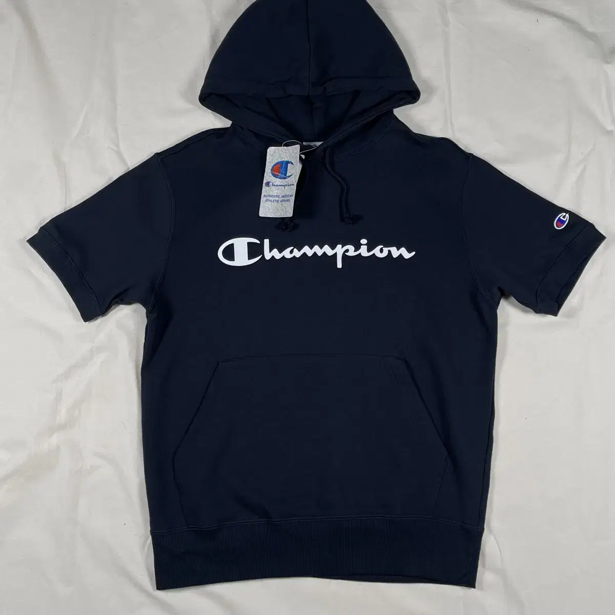 Champion Champion Champion Vahn Hooded Deadstock