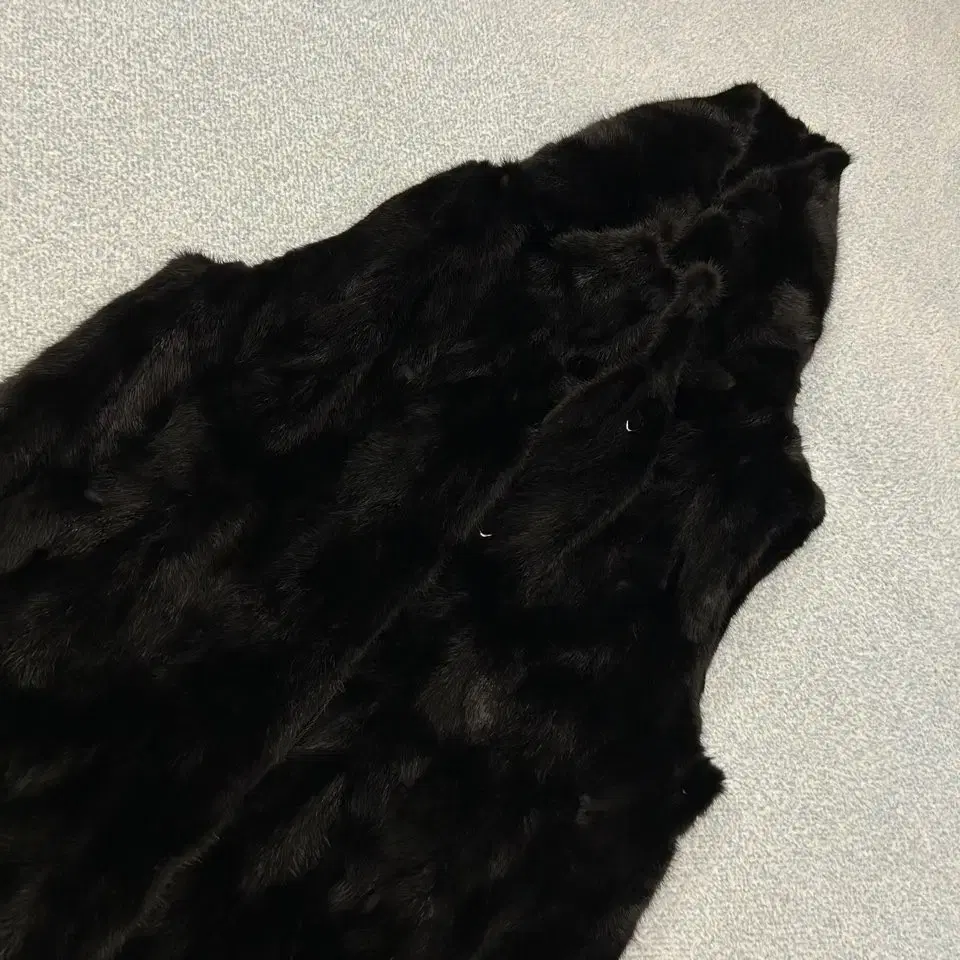 [Genuine/85-160] W.Bay Mink Vest