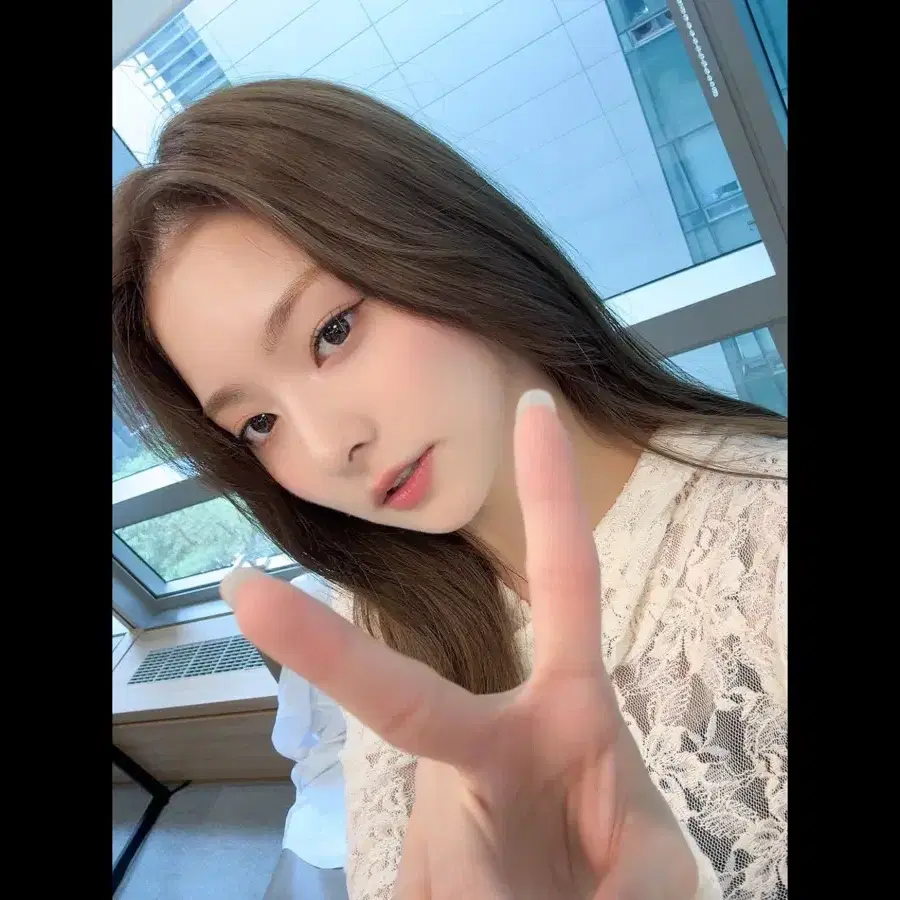 프로미스나인 이나경 미팬 싸인 삽니다