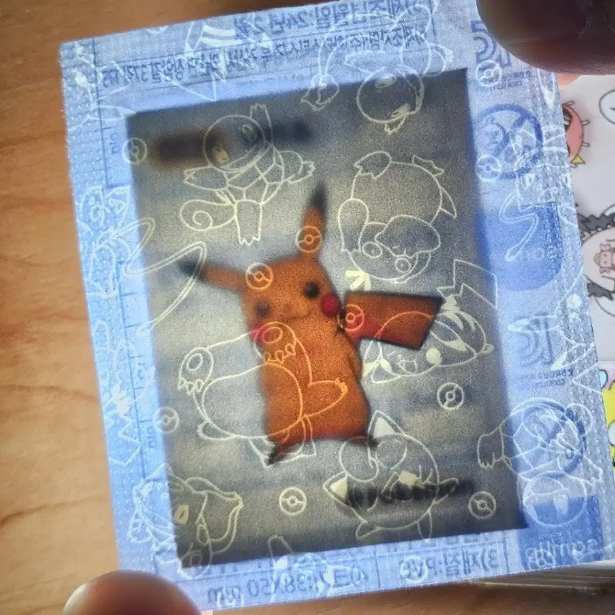 Pokémon Bandeau Seal 0025 Pikachu