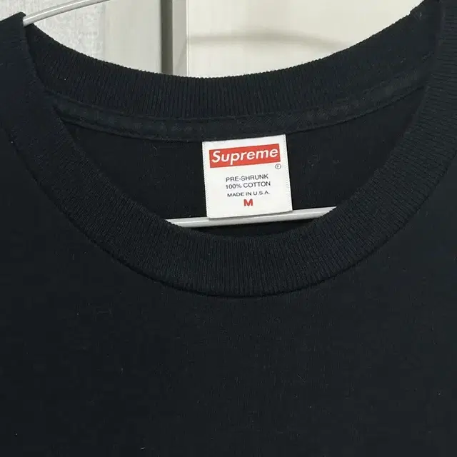 Supreme 슈프림 19SS 레다 앤 더 스완 반팔티셔츠