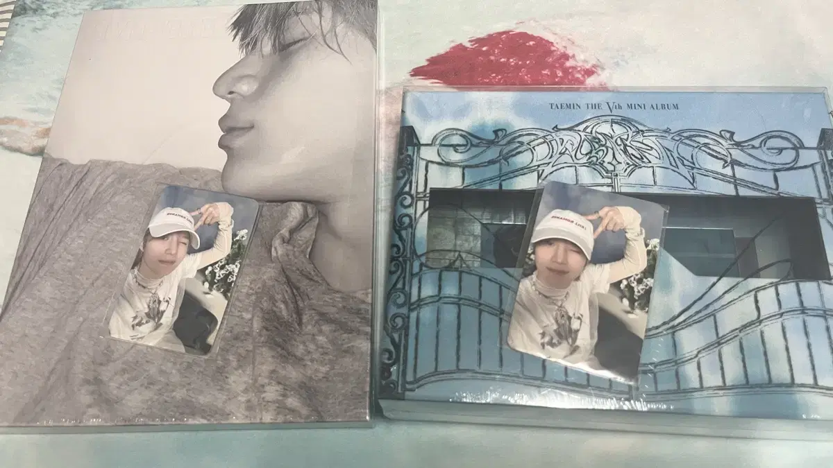 Shinee taemin Eternal sealed album WTS