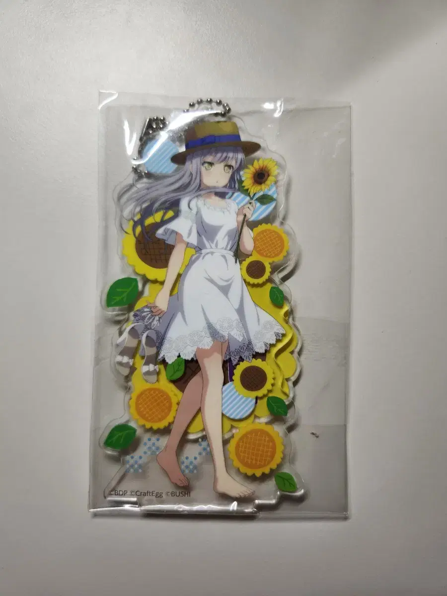 Bangdream Minato Yukina acrylic sells.