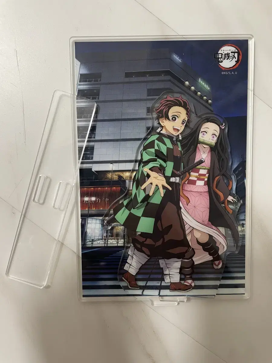 Demon Slayer Demon Slayer Tanjiro Nezuko acrylic Sells Dioramas