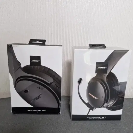 Bose Qc35 2 gaming 판매합니다 미개봉