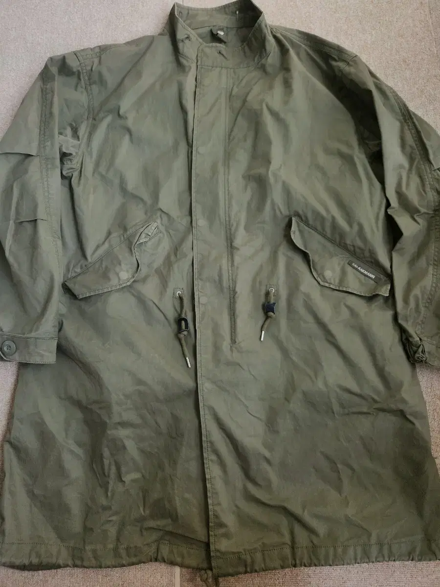 Kai Akman Field Jacket