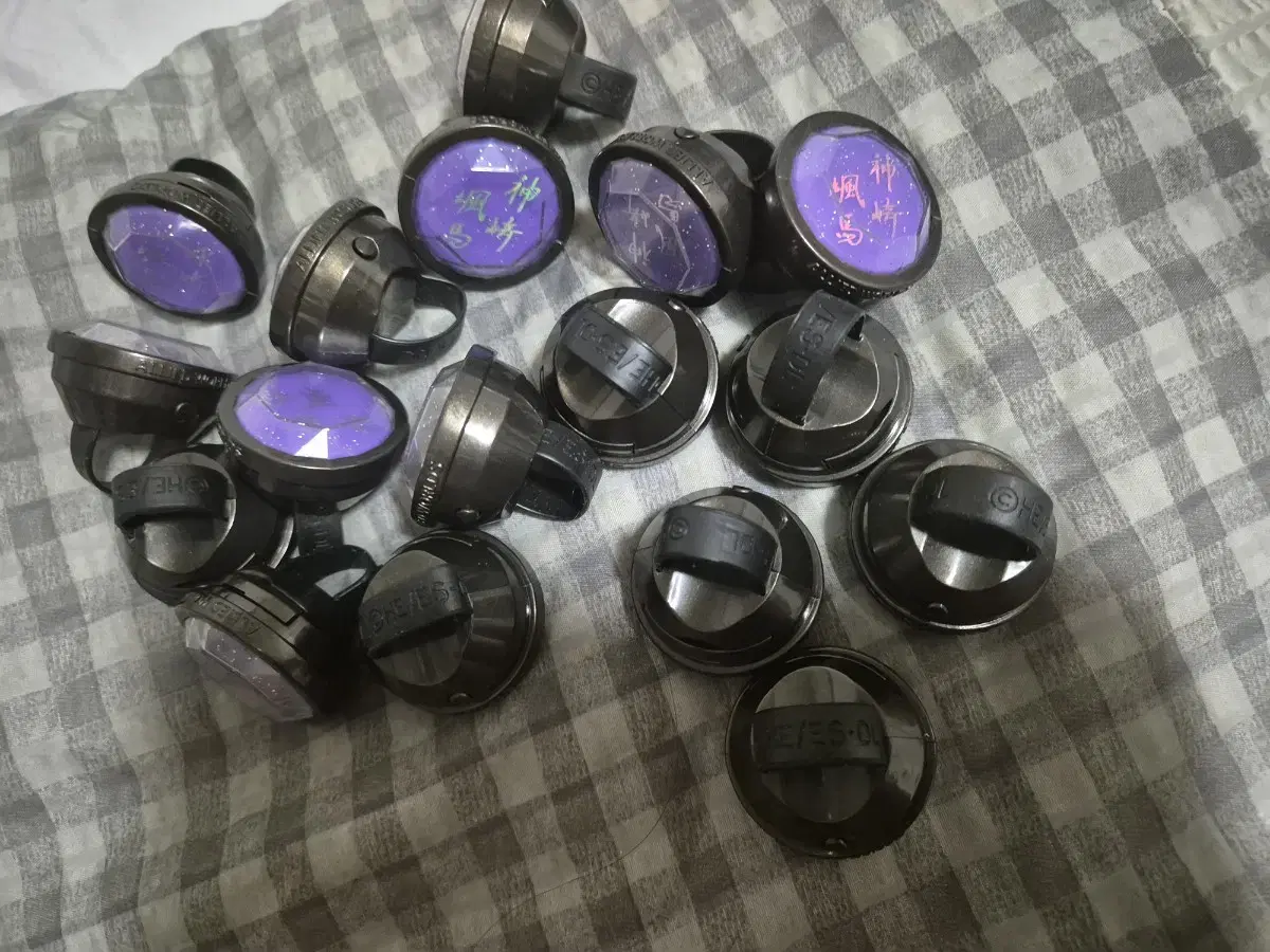 급처택포)18개 Angsta Soma Ring Light sells