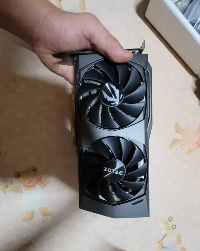 조텍 rtx 3050