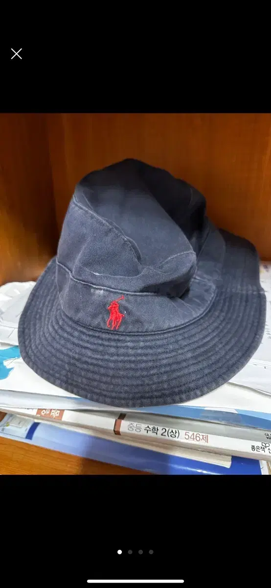 Polo 90 vintage hat