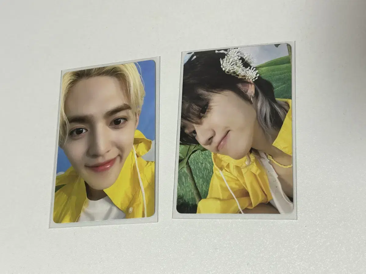 Heaven Carat Vahn Random Photocard Dee8(Myungho) / (Choi) Seungchul wts!