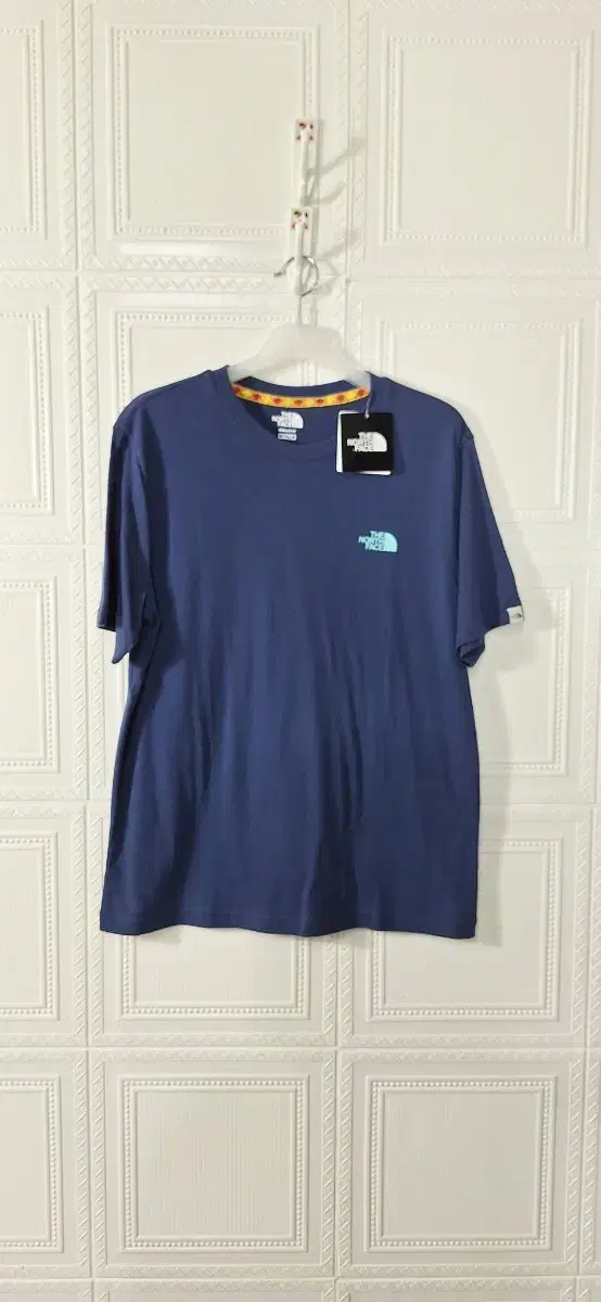 New The North Face Men's Short Sleeve Tee 110Men's Short Sleeve Tee Big Size