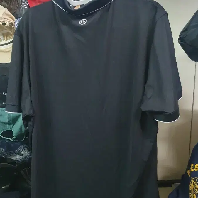 정품)갤빈 그린 Milan VENTIL8+ Polo T-Shirts XL