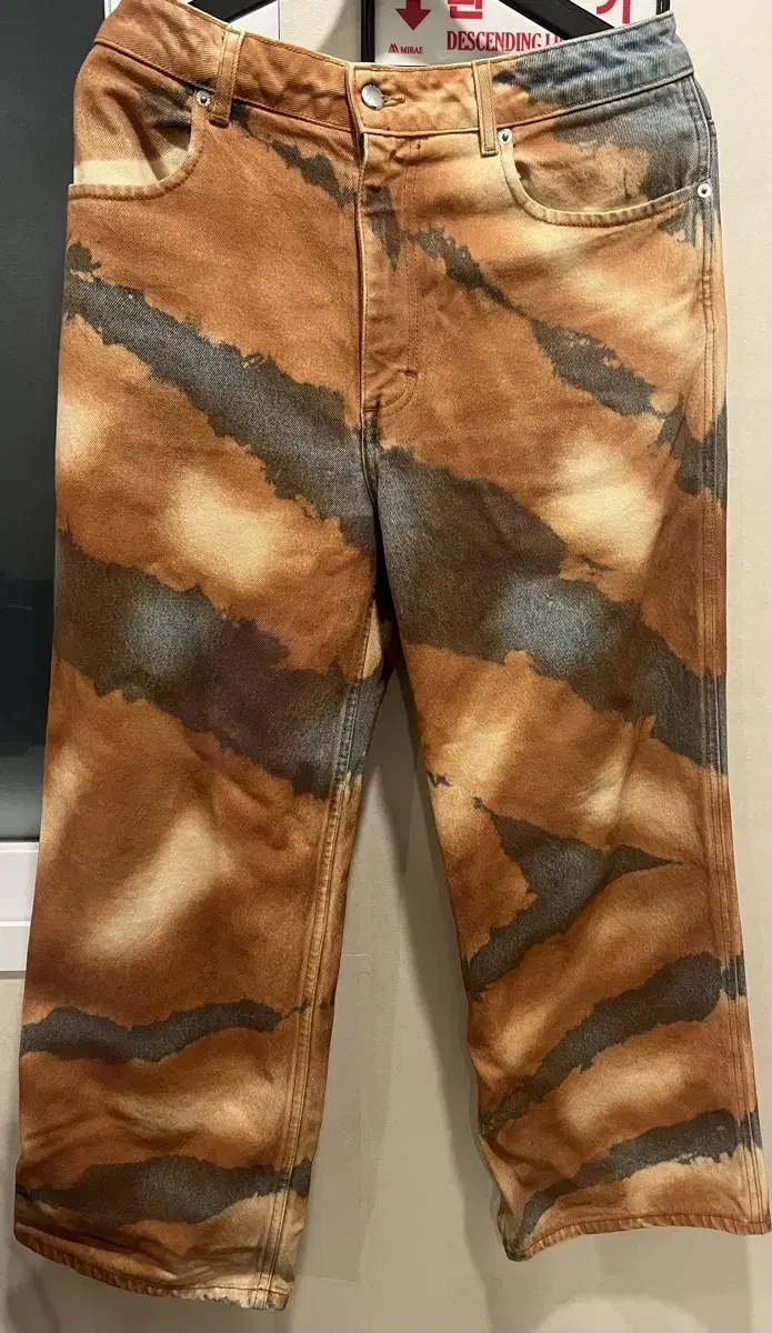 Eckhaus Latta pants sell.