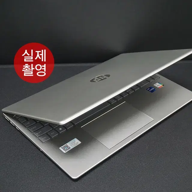 HP 고사양 노트북 랩탑15-fd0124TU S급 제품