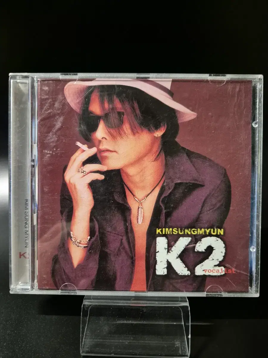 K2 Kim Sung-myeon 3 CDs