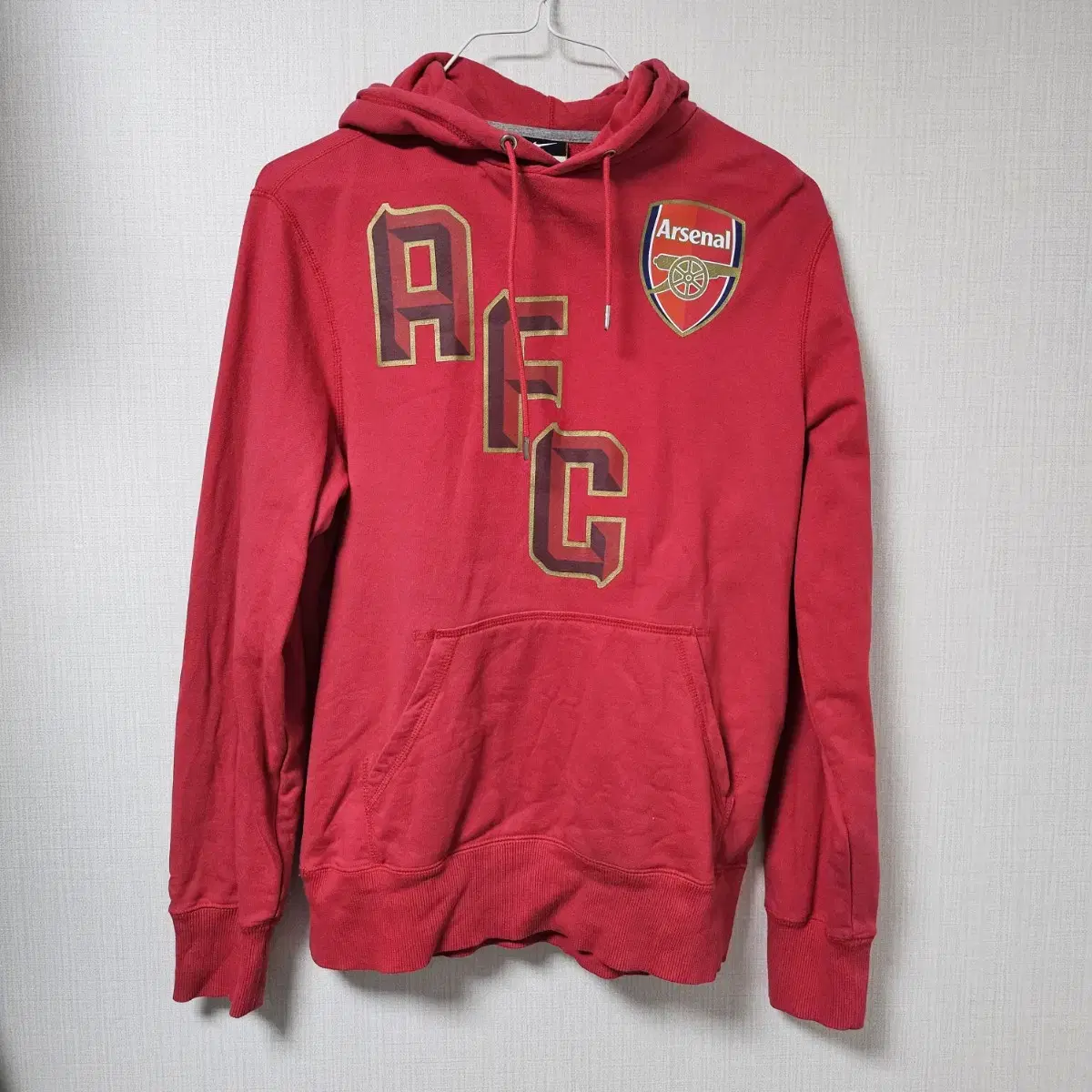 Nike Arsenal Blockcore Hoodie