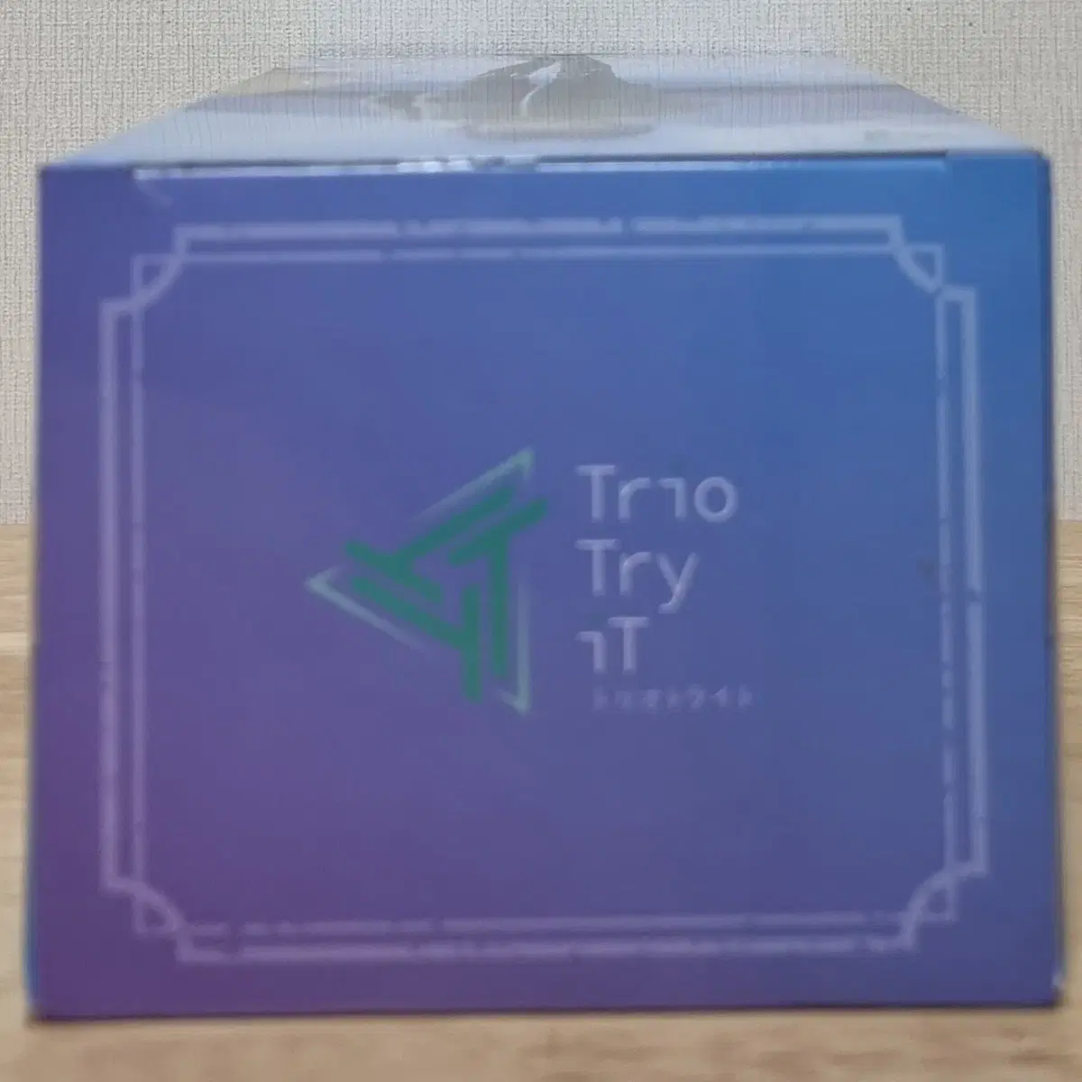 [유루캠프] 시마 린 Trio-Try-iT 피규어 [후류]