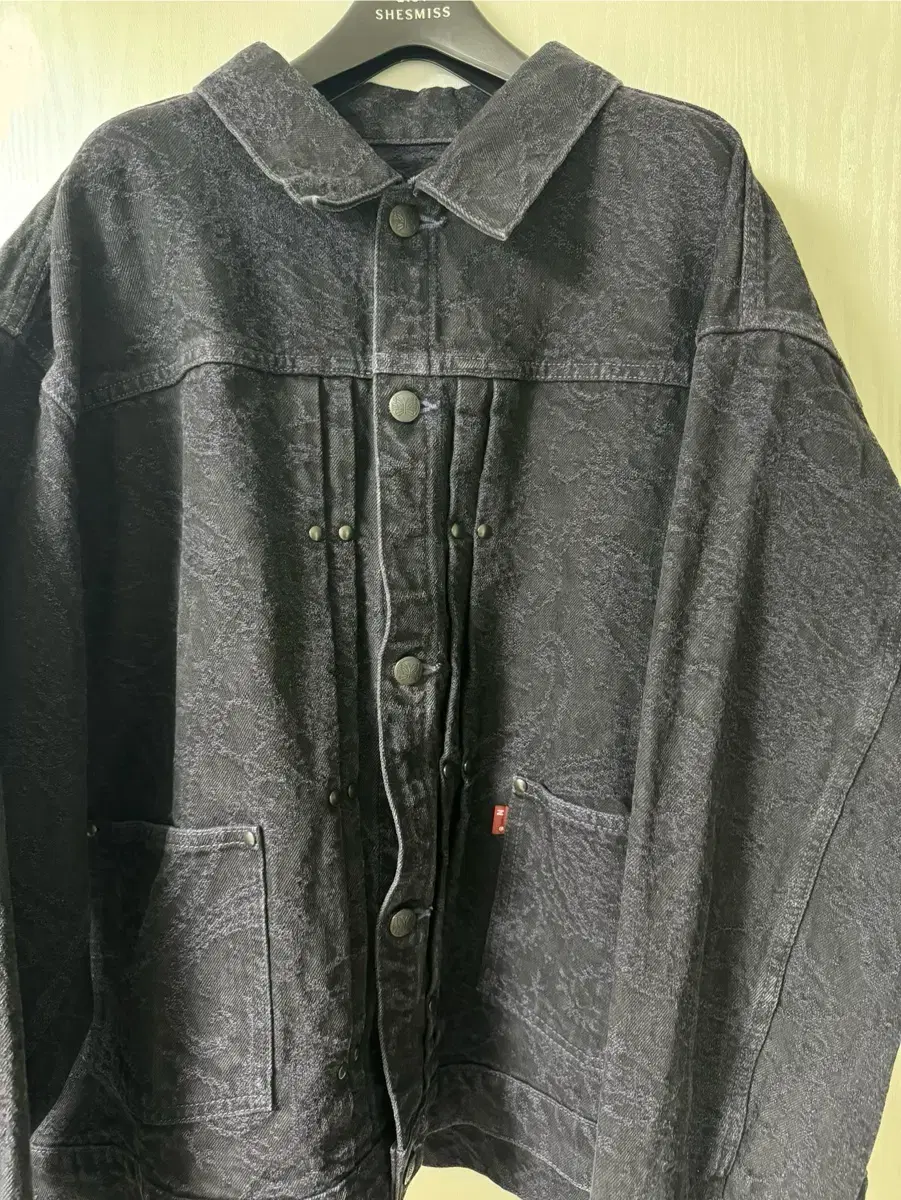 Needles 23fwDenim Jacket LNew