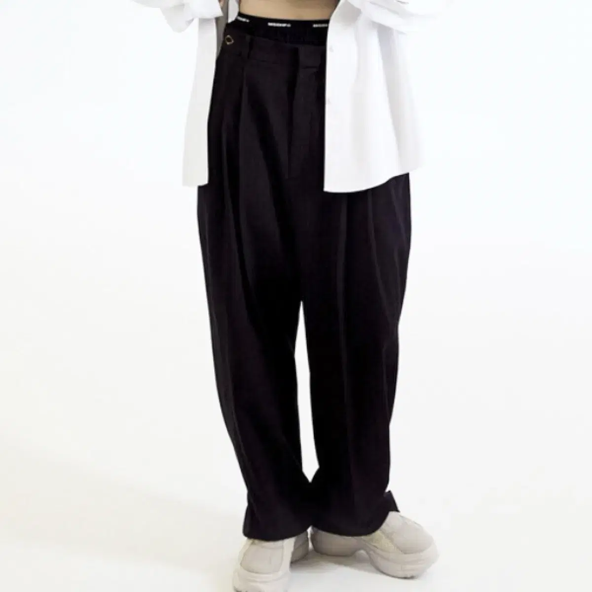 미스치프 팬츠 mschf pants