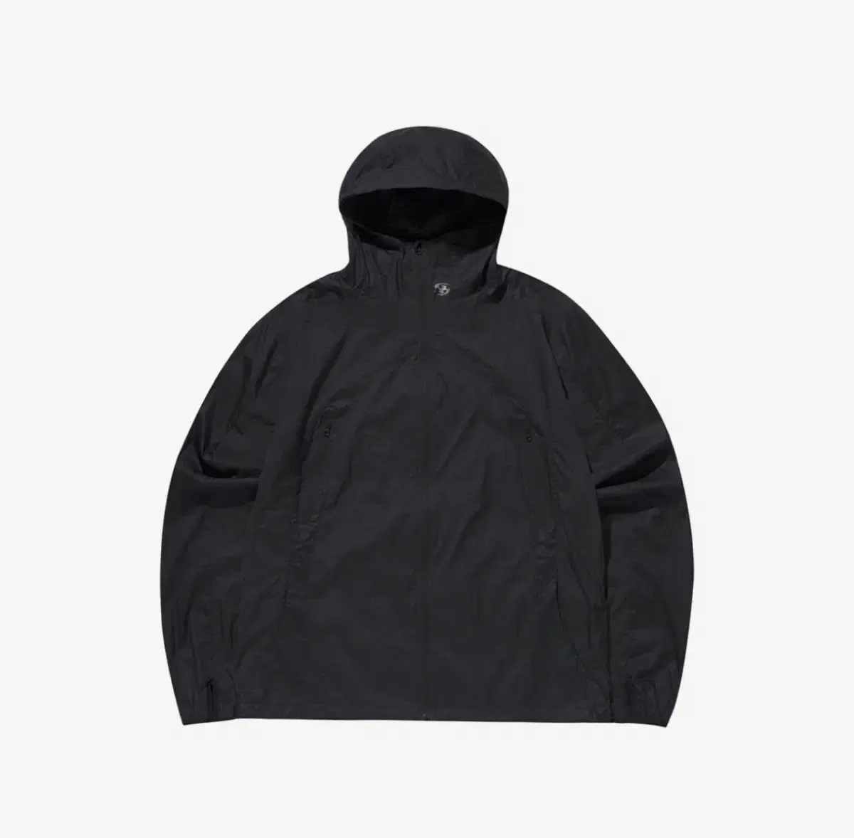 San San Gear Sprinter Jacket 3 Black