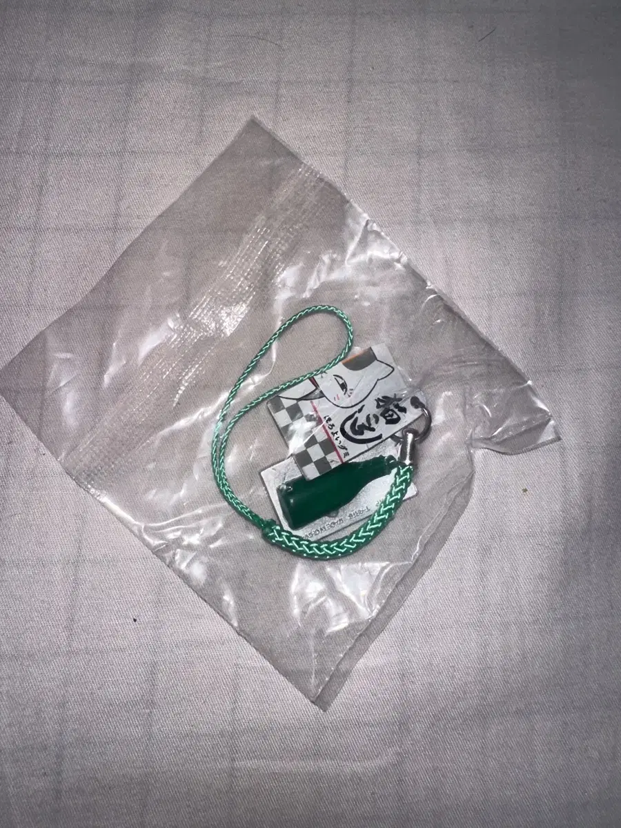 [Unsealed] Natsume U Seal Nankosensei Zuu Gacha Keyring