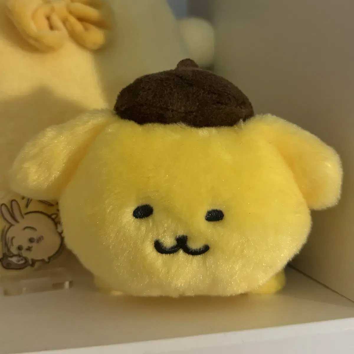 Tappo/Last Price Drop Nagano Pompompurin Doll