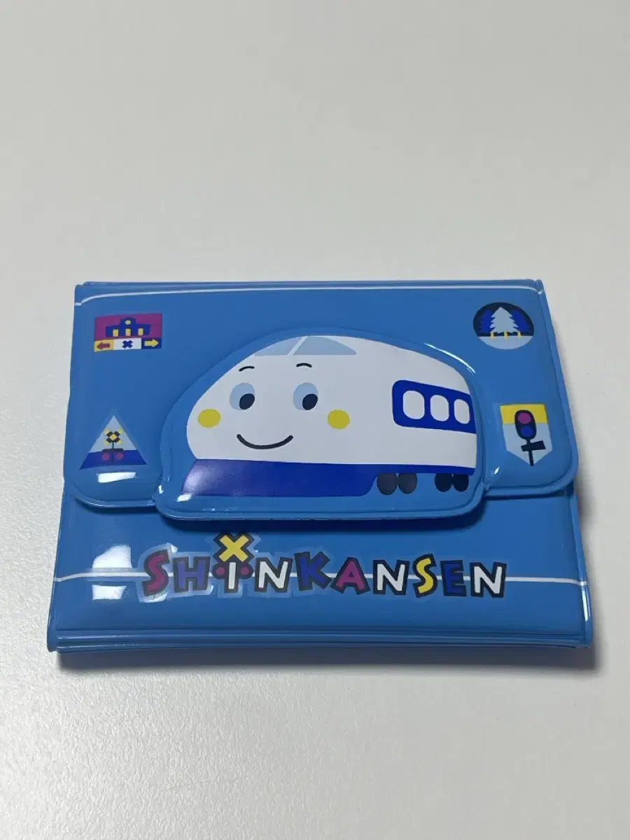 Sanrio Japanese Genuine Shinkansen Wallet