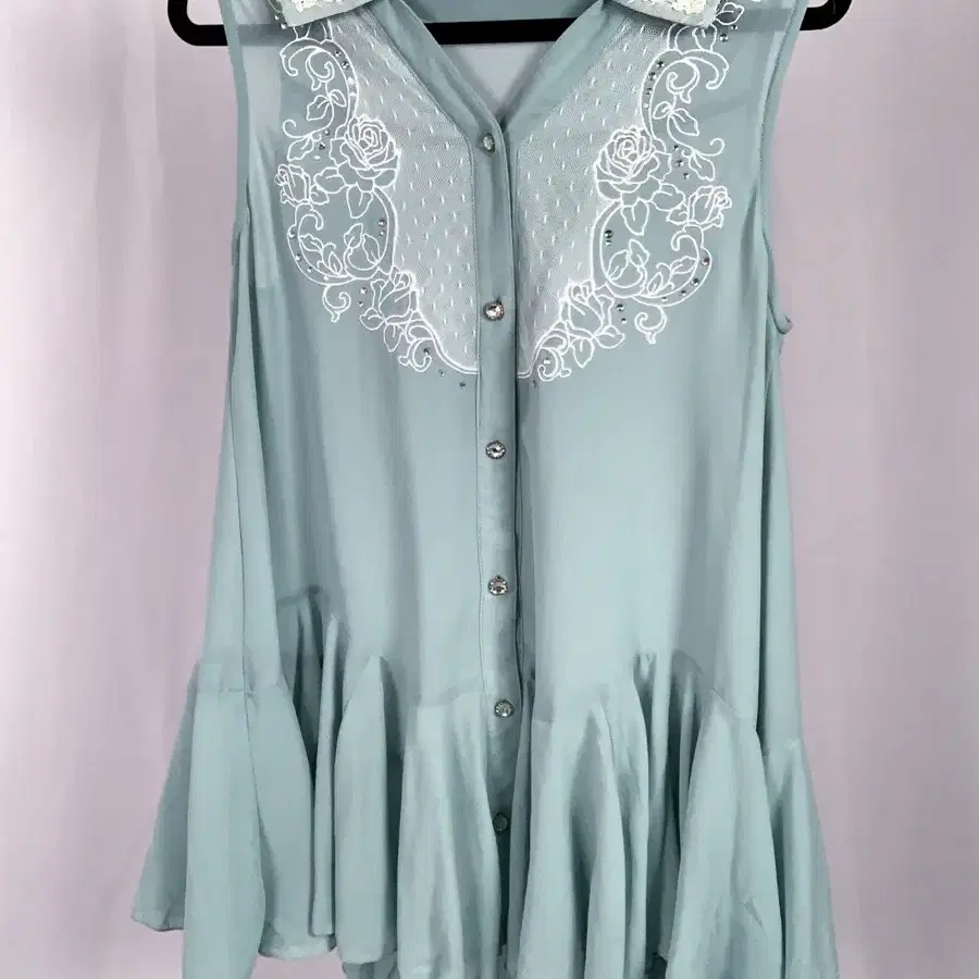 AXES Femme Fairy Pure Mint Ocean Dress