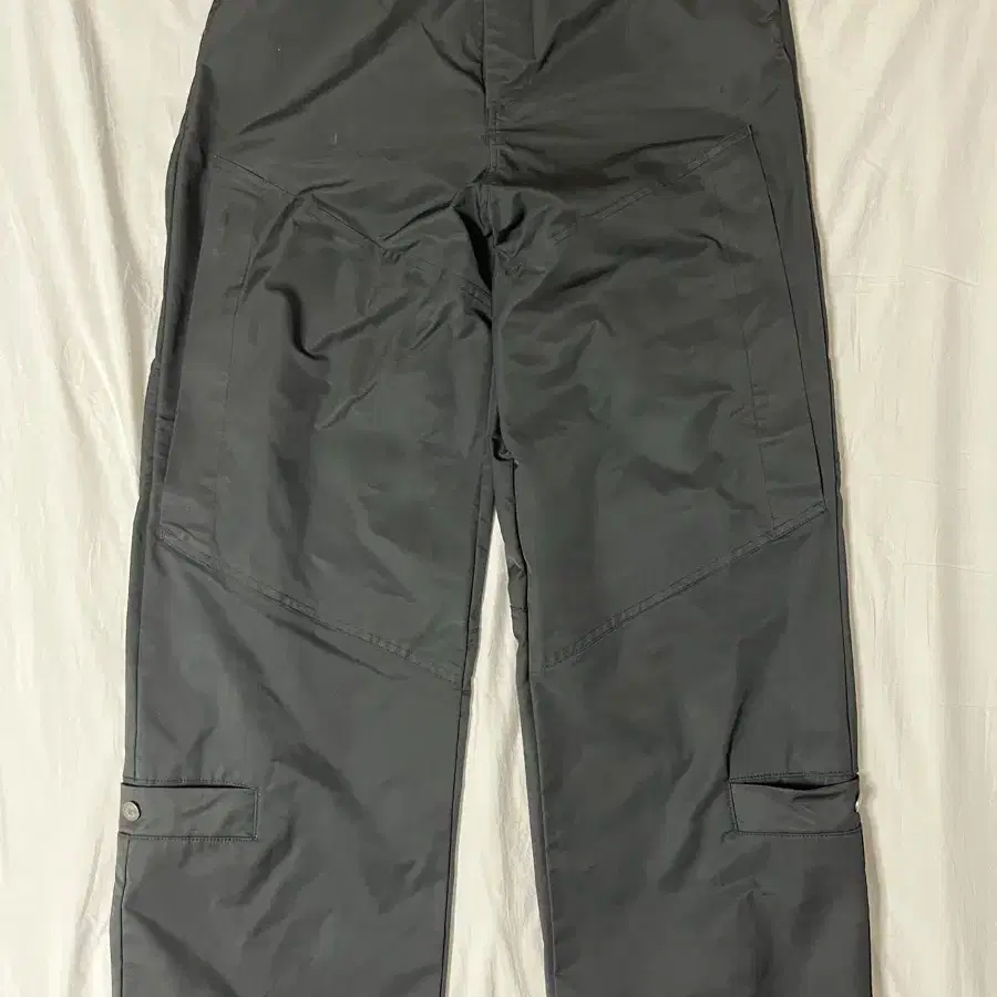 [M]이그노타 CORE:4 DOUBLE POCKET ZIP PANTS