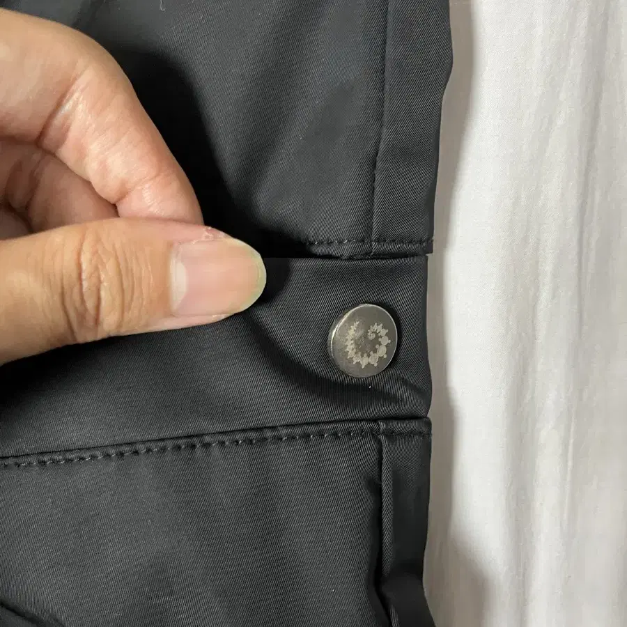 [M]이그노타 CORE:4 DOUBLE POCKET ZIP PANTS