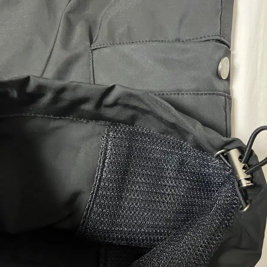 [M]이그노타 CORE:4 DOUBLE POCKET ZIP PANTS