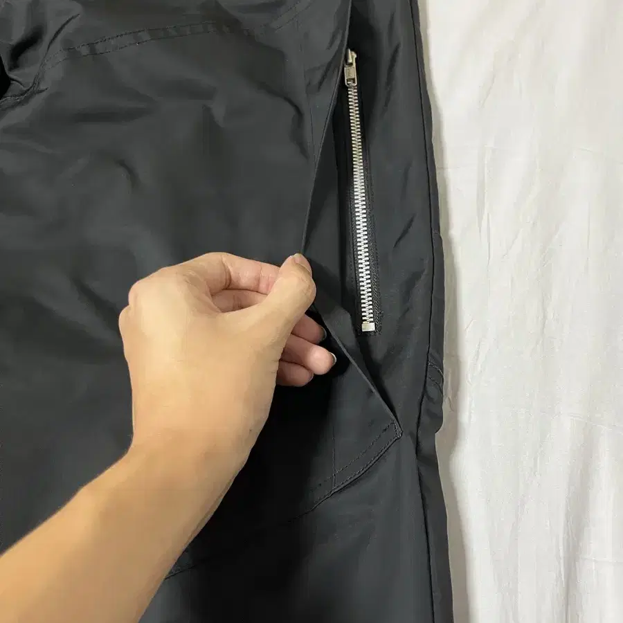 [M]이그노타 CORE:4 DOUBLE POCKET ZIP PANTS