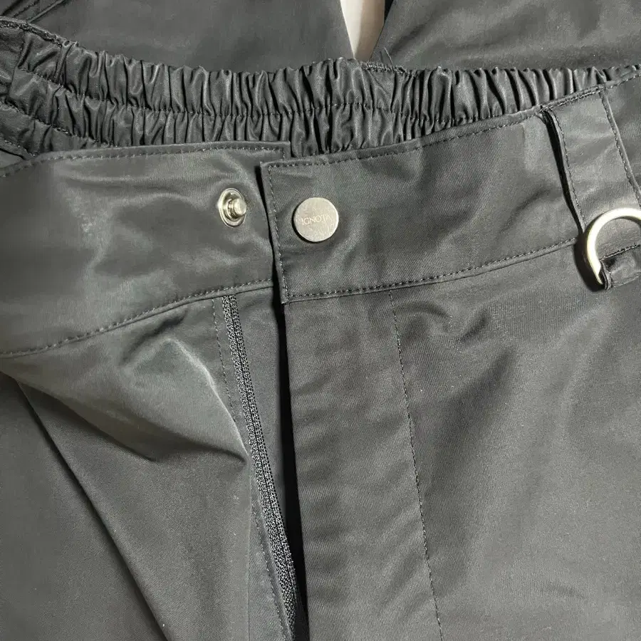 [M]이그노타 CORE:4 DOUBLE POCKET ZIP PANTS