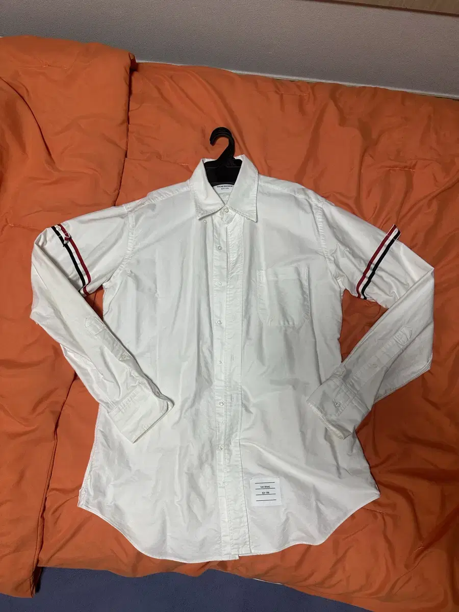 Thom Browne Armband Shirt Size 4 (110)