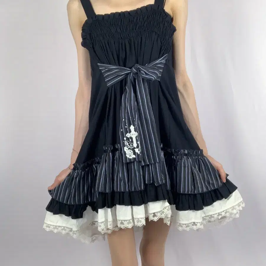 PUTUMAYO Rare Punk Lolita Gothic Dress