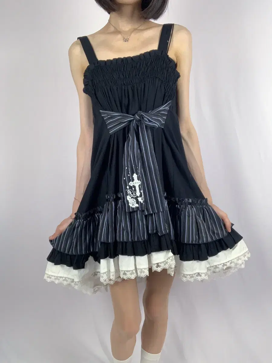 PUTUMAYO Rare Punk Lolita Gothic Dress