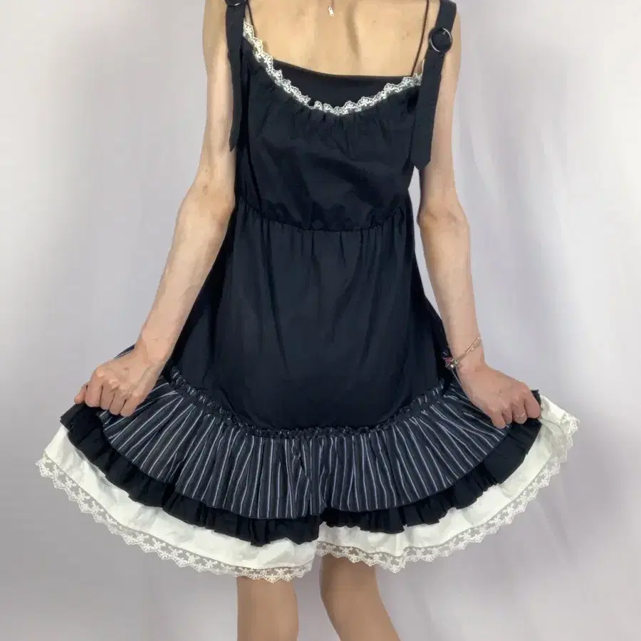 PUTUMAYO Rare Punk Lolita Gothic Dress