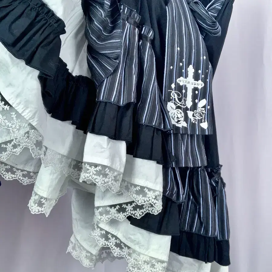 PUTUMAYO Rare Punk Lolita Gothic Dress