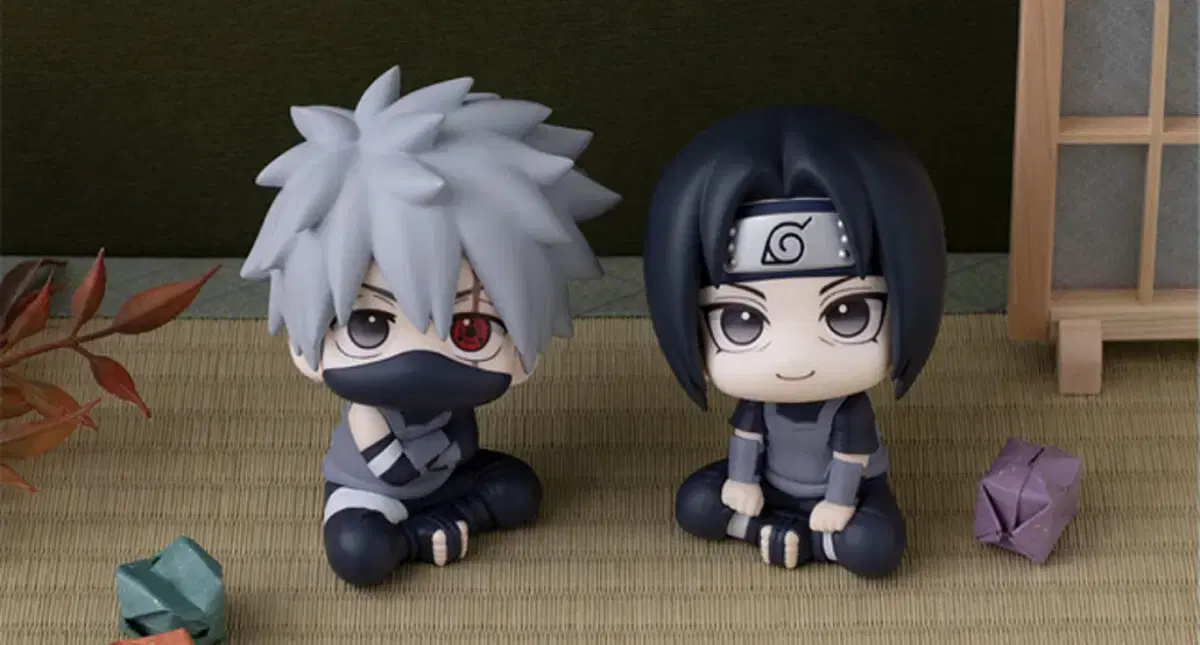 <진행중> Naruto Shippuden Kakashi Look-Up (with cushion)