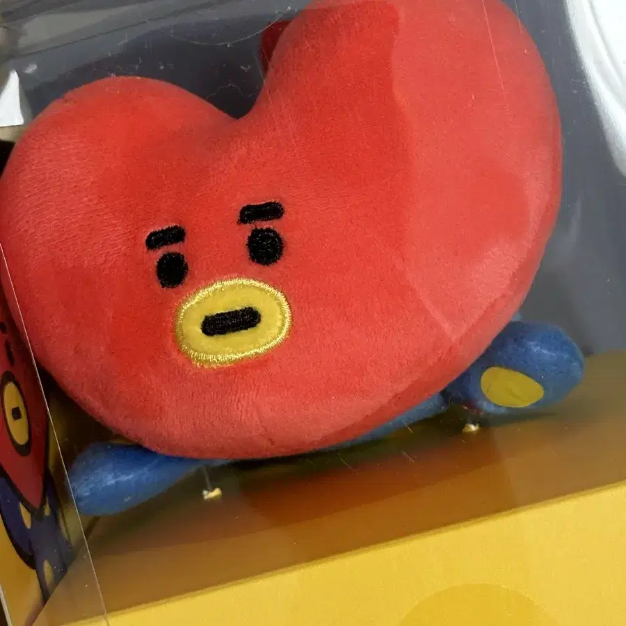 BTS TATA 마그넷 BT21 새상품