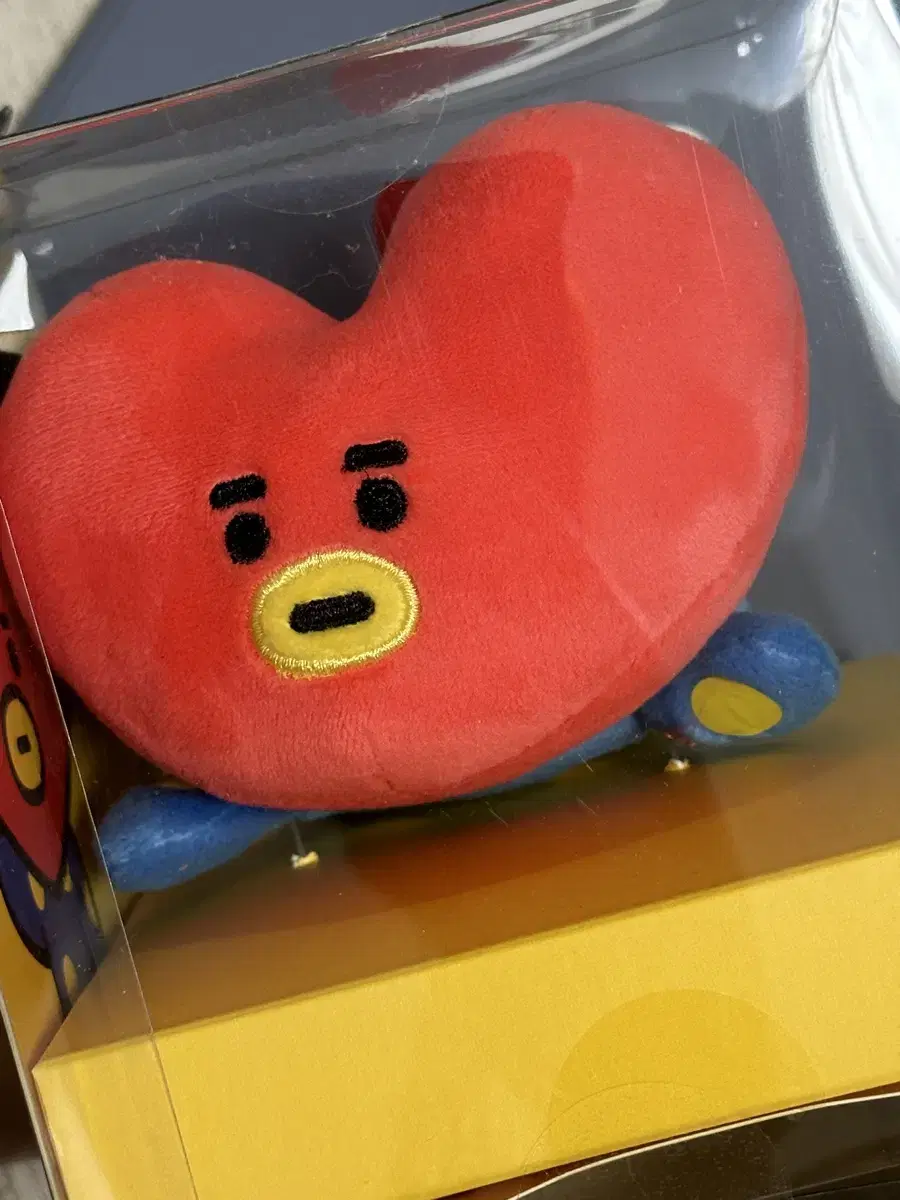 BTS TATA 마그넷 BT21 새상품