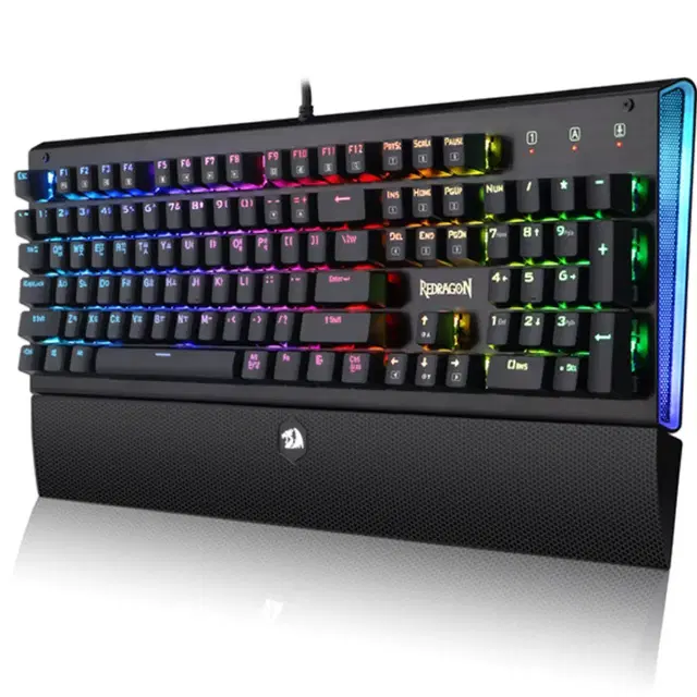 (리드래곤) K569RGB ARYAMAN 게이밍 기계식 키보드