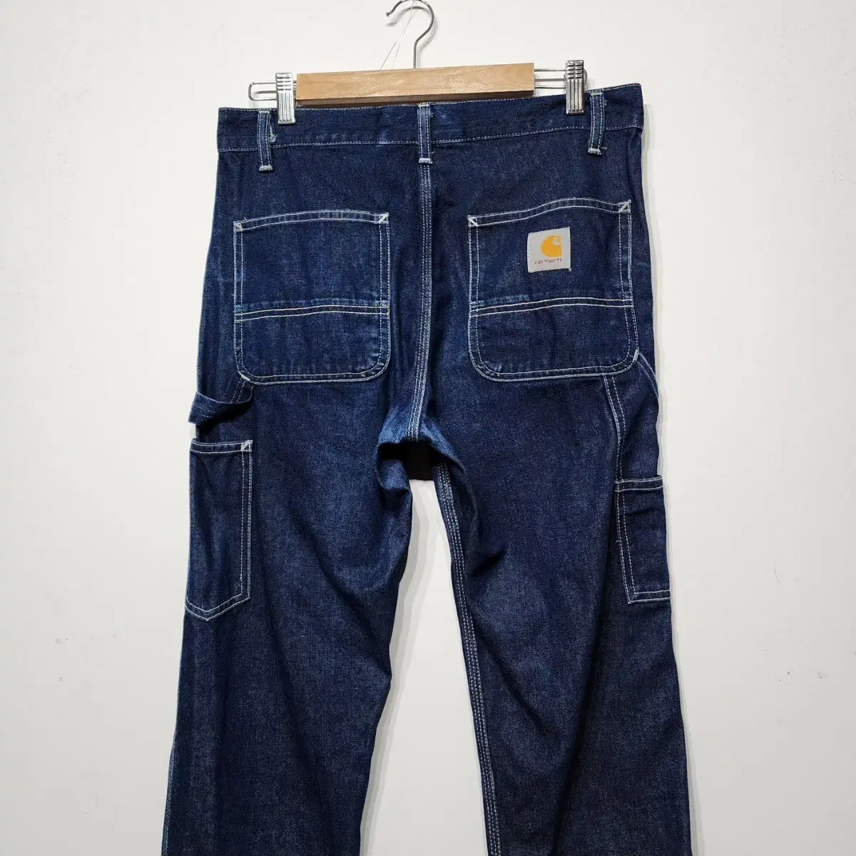 CARHARTT Carpenter Work Denim Trousers Pants 30