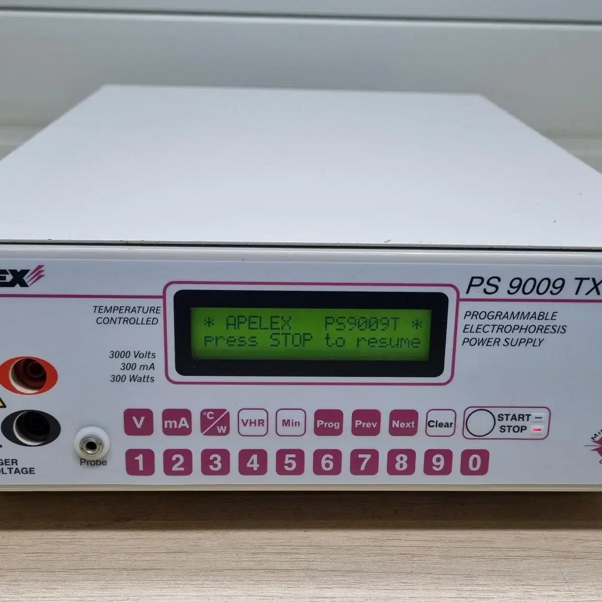 APELEX PS 9009TX Power Supply 파워서플라이.