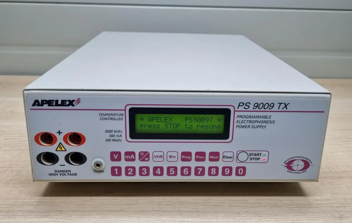 APELEX PS 9009TX Power Supply 파워서플라이.