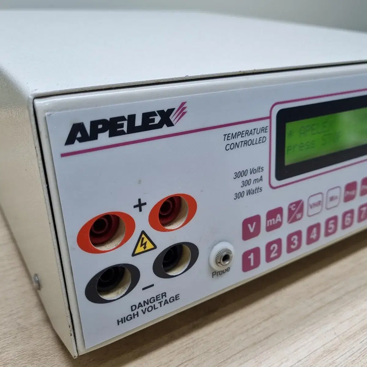 APELEX PS 9009TX Power Supply 파워서플라이.